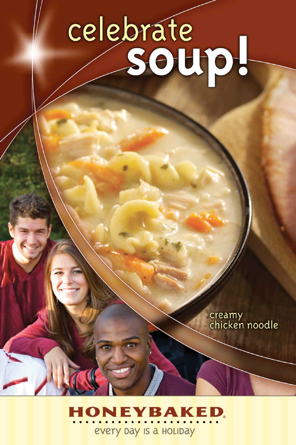 Honeybaked Soup Poster