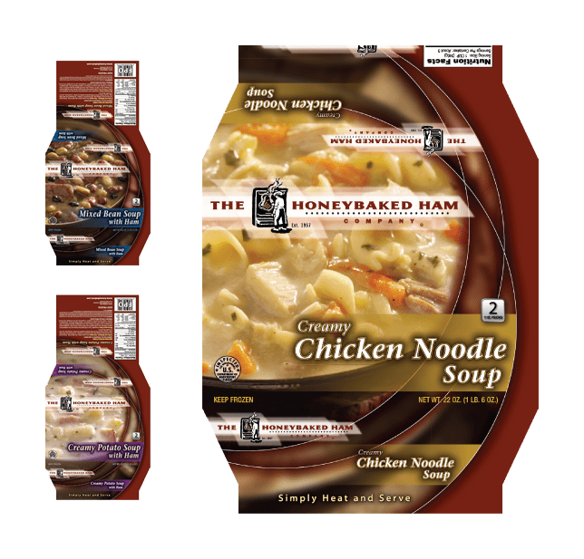 Honeybaked Soup Packages