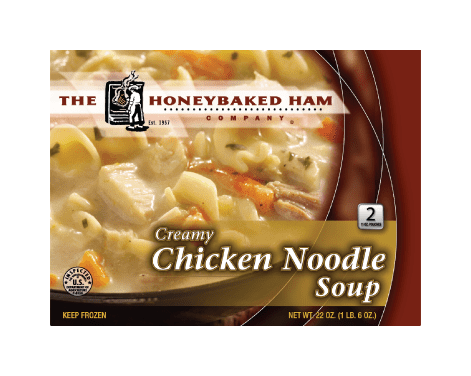 Honeybaked Soup Package Front